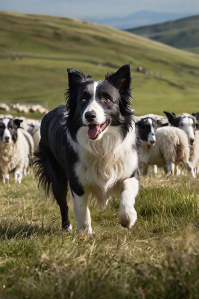 border collie