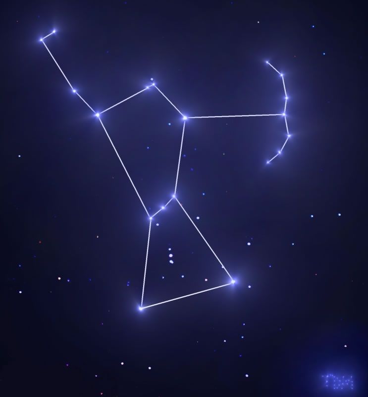 orion stars