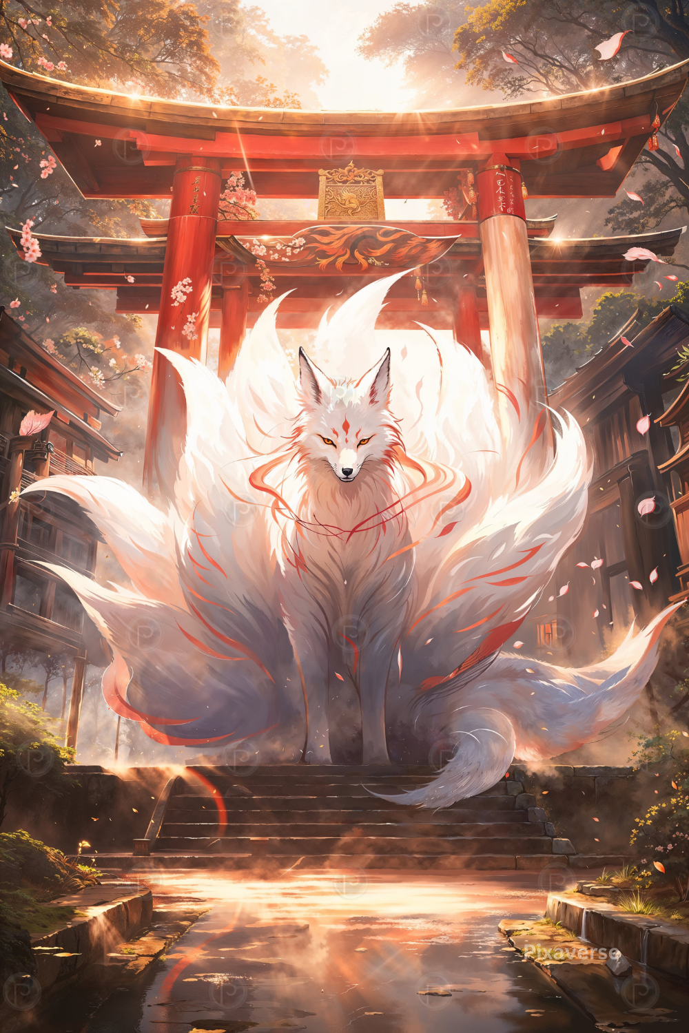 kitsune