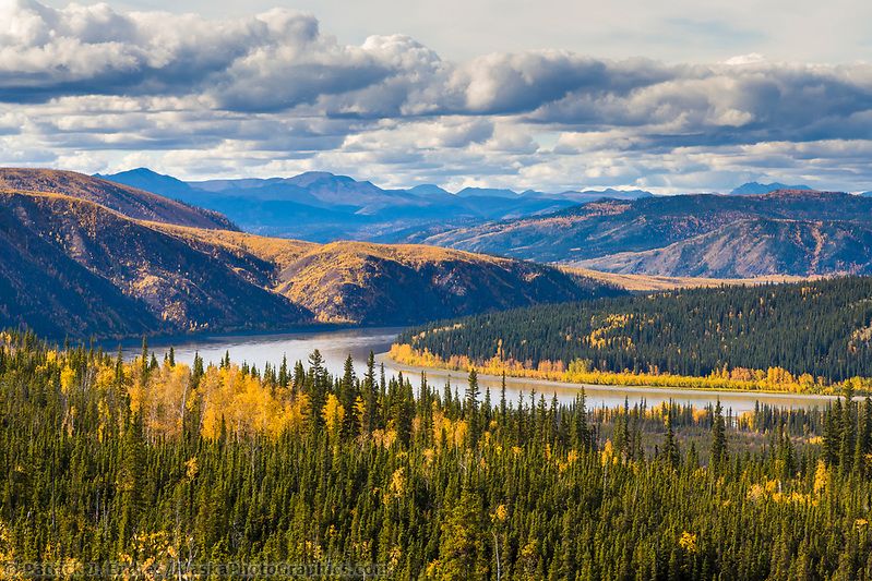 yukon territory