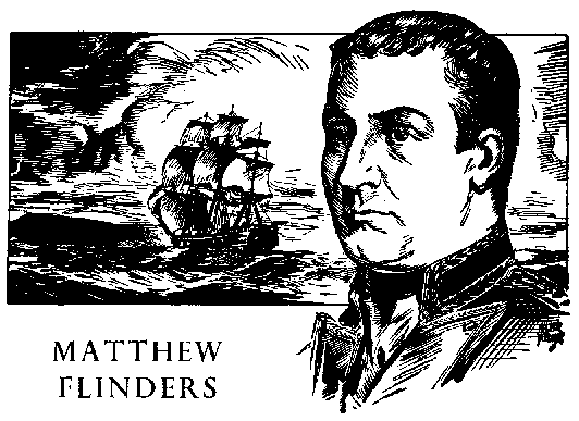 matthew flinders