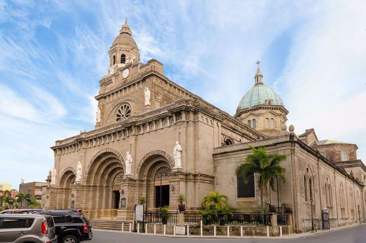 manila chatedral