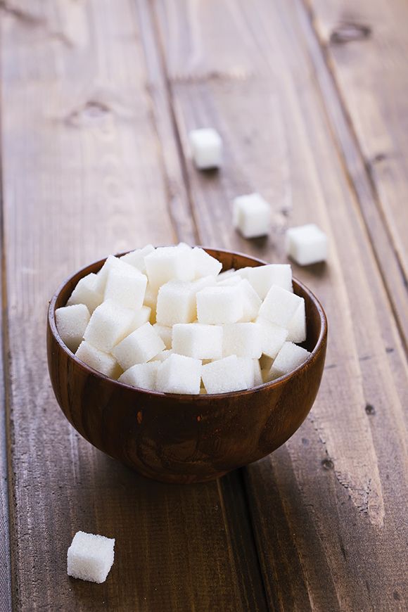 sugar cubes