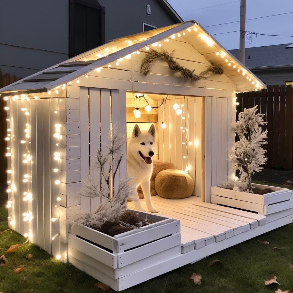 dog house