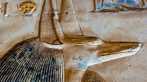 Anubis: The God of the Dead and the Egyptian Connection to Dogs