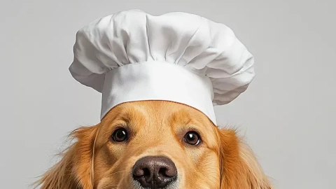 A Dog's Delights: Homemade Snacks for Our Furry Babies, Recipes Included!