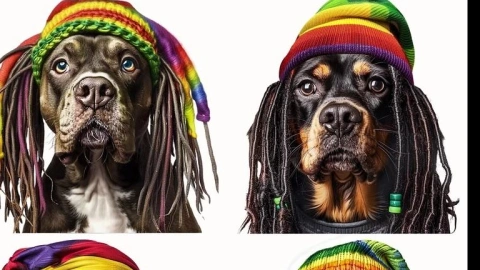 Beyond the Beach: Jamaica's Dog Lovers