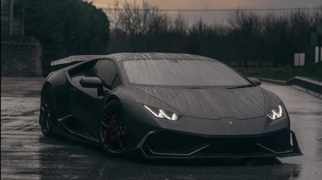 lamborghini