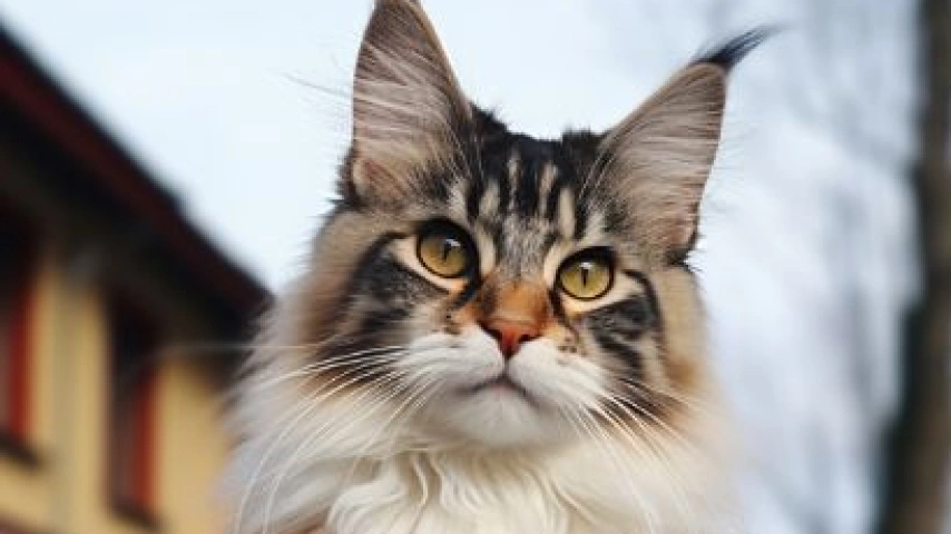 Maine Coon: The Gentle Giant of the Cat World