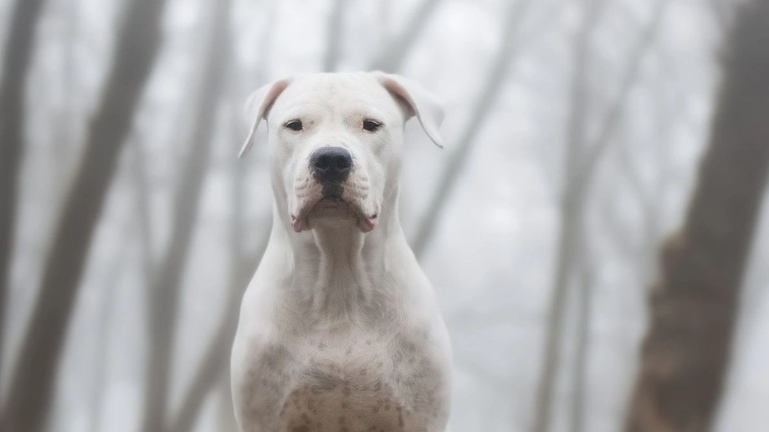 doggo argentino